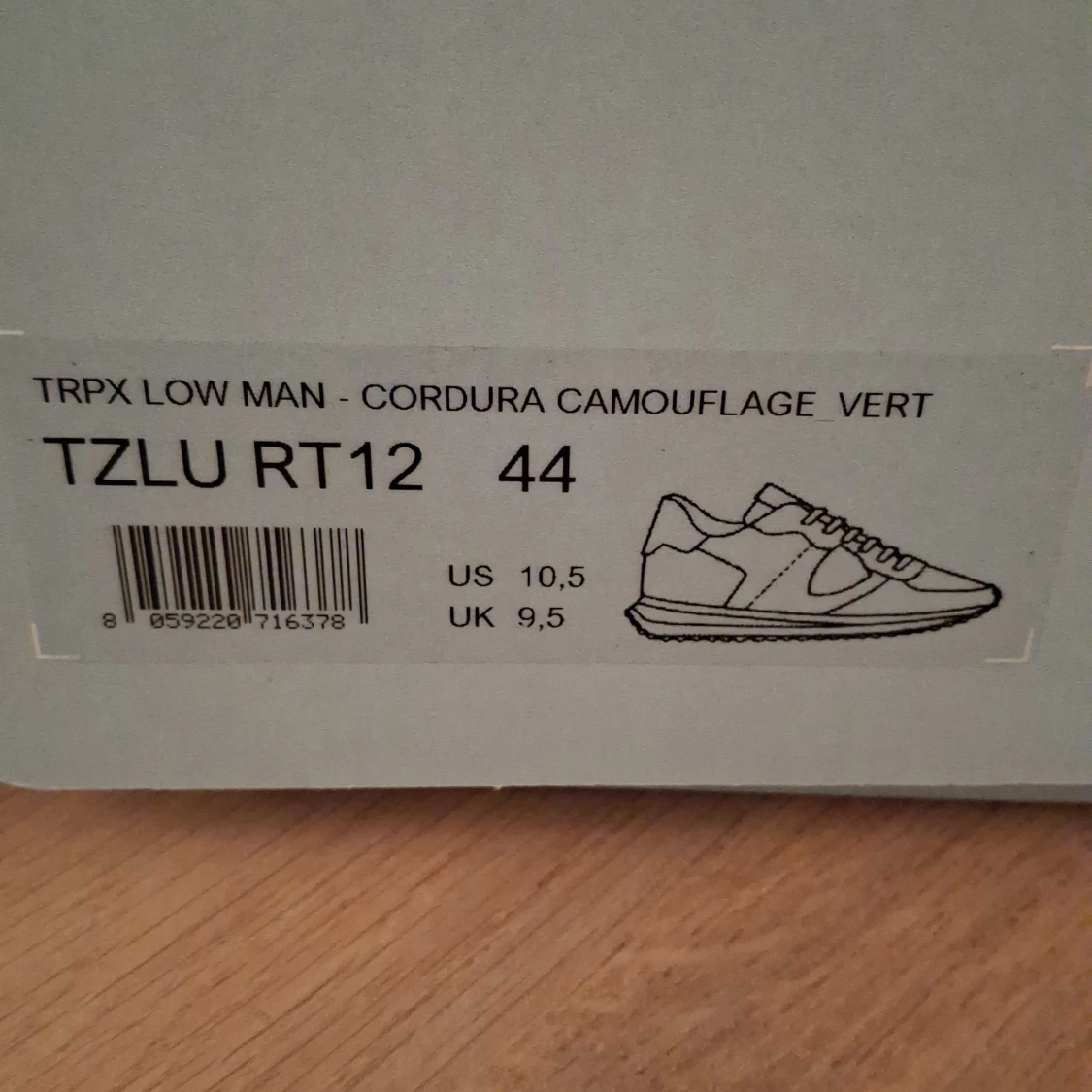 Philippe Model Trainers - 4