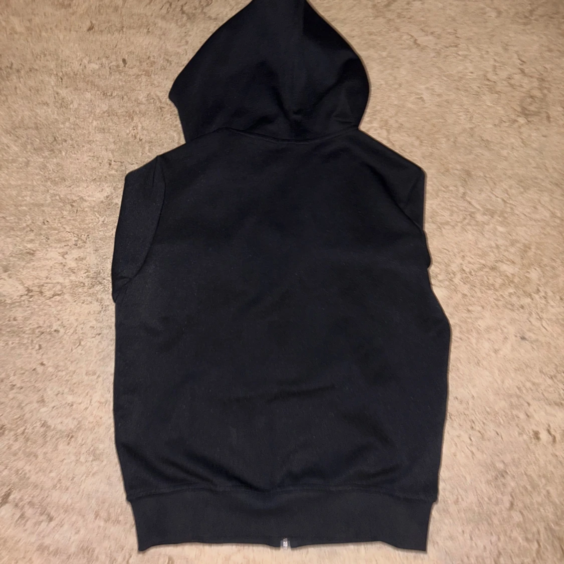 Polo Zip Hoodie - 1