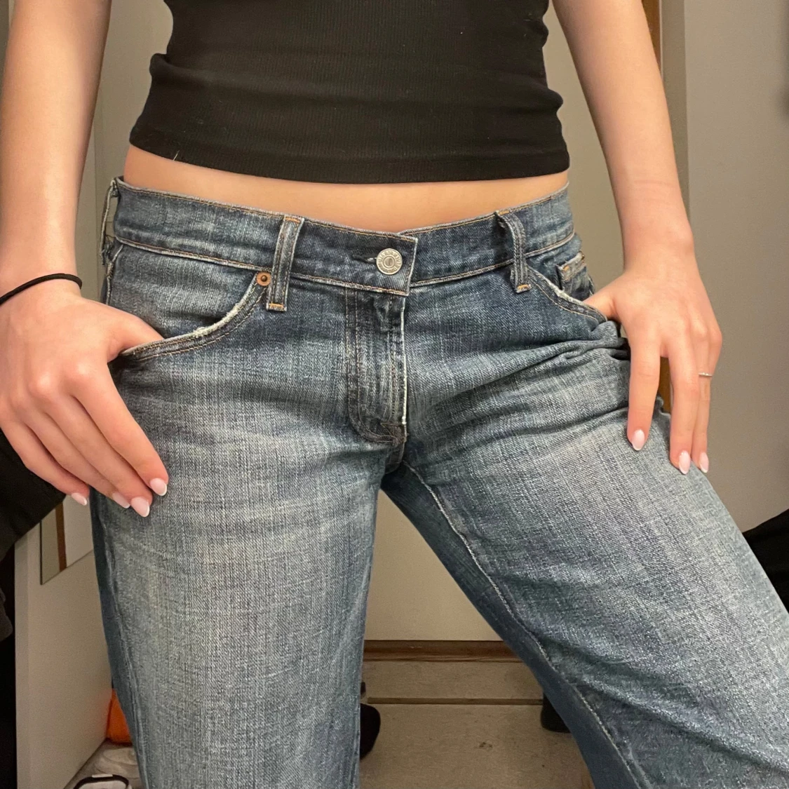 7 for all mankind jeans  - 1
