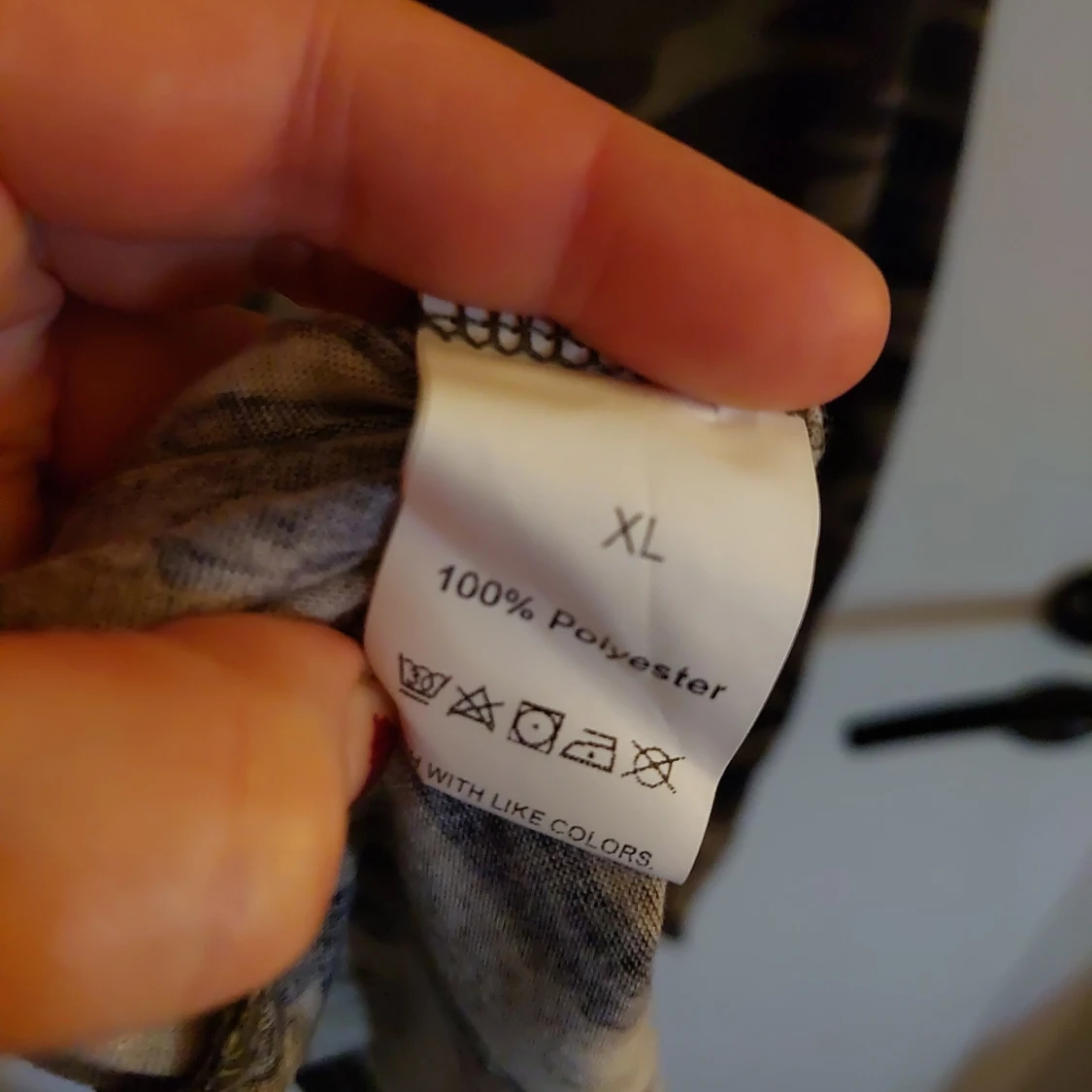 Blå och vit randig kjol från Holly & Whyte - 3