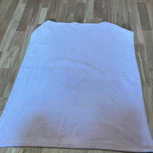 Rosa filt  - Super mjuk rosa filt, perfekt till nyfödda 