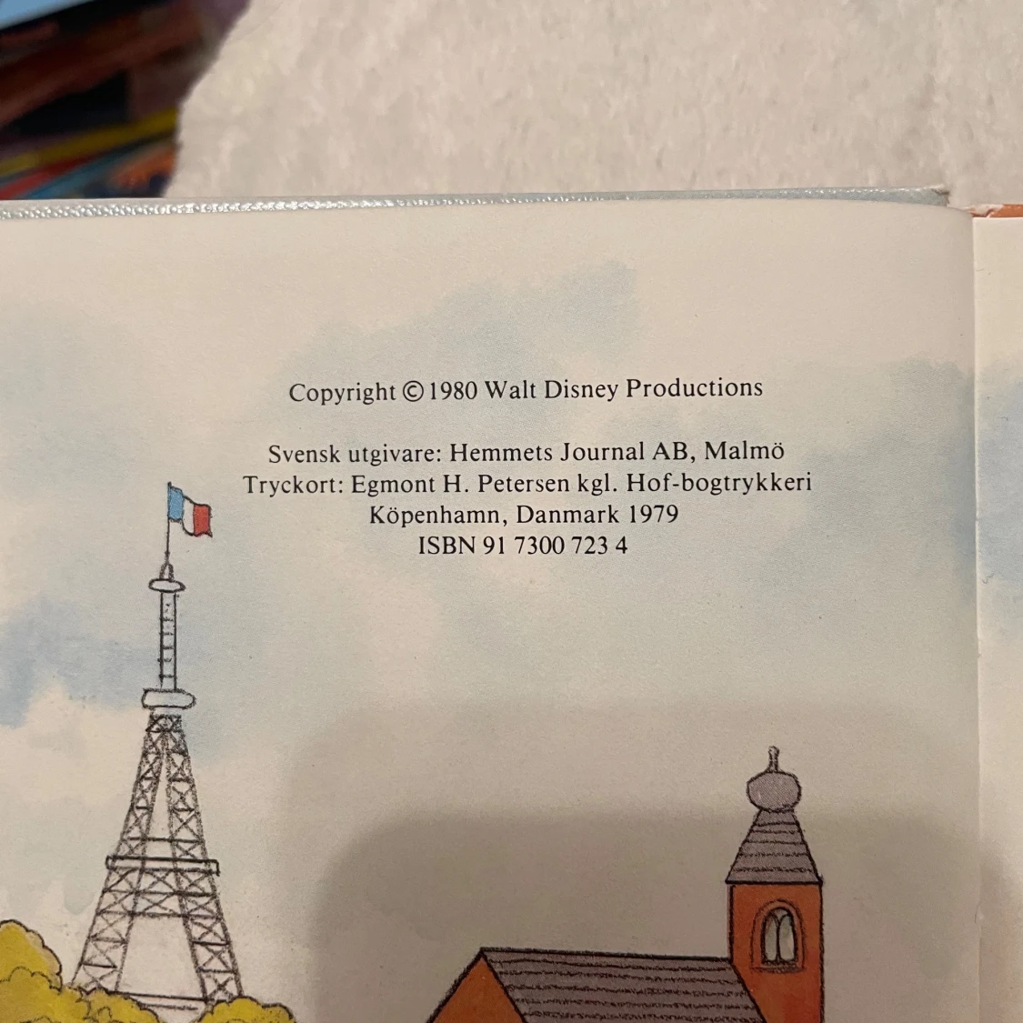 Roquefort på farligt uppdrag - Walt Disney - 90