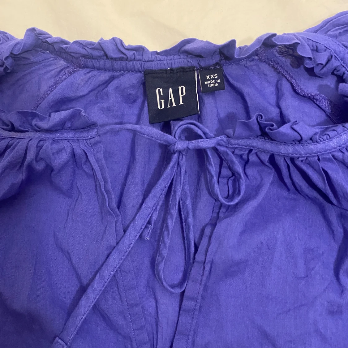 Blå topp från GAP - 90