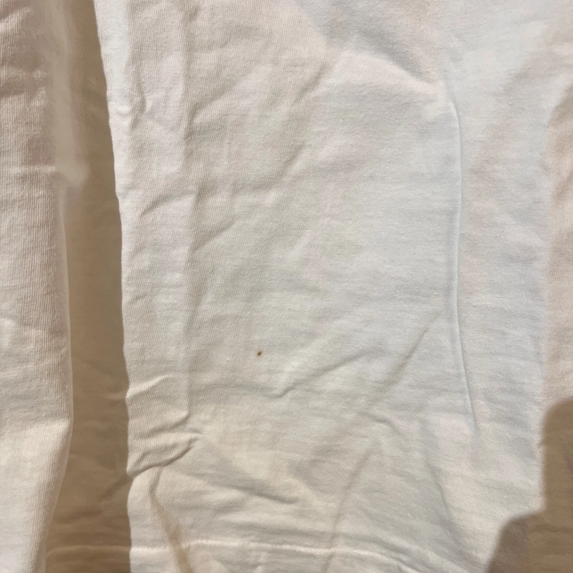 Vit vintage t-shirt från Beaver Canoe - 92