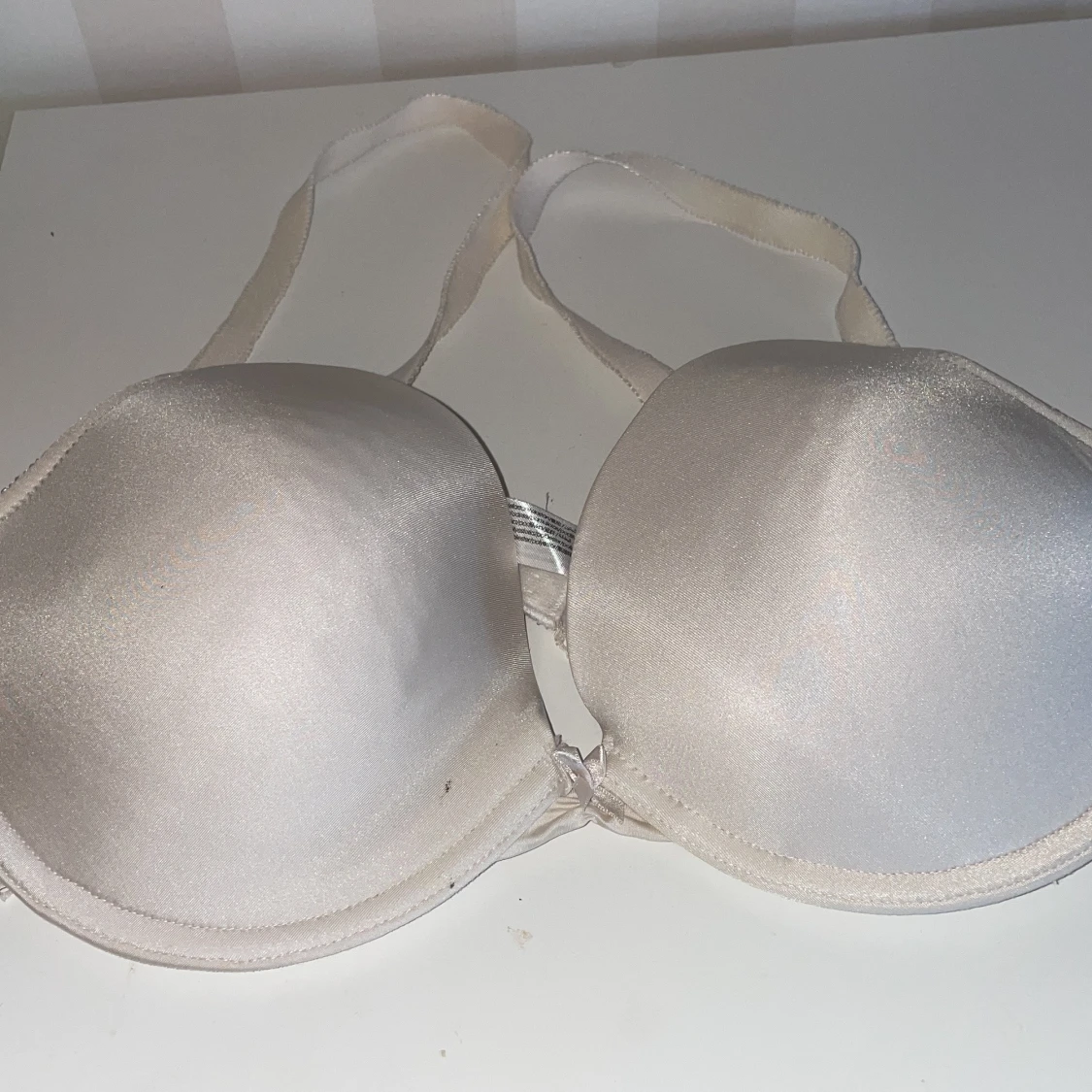 Vit bh från Lindex 85C