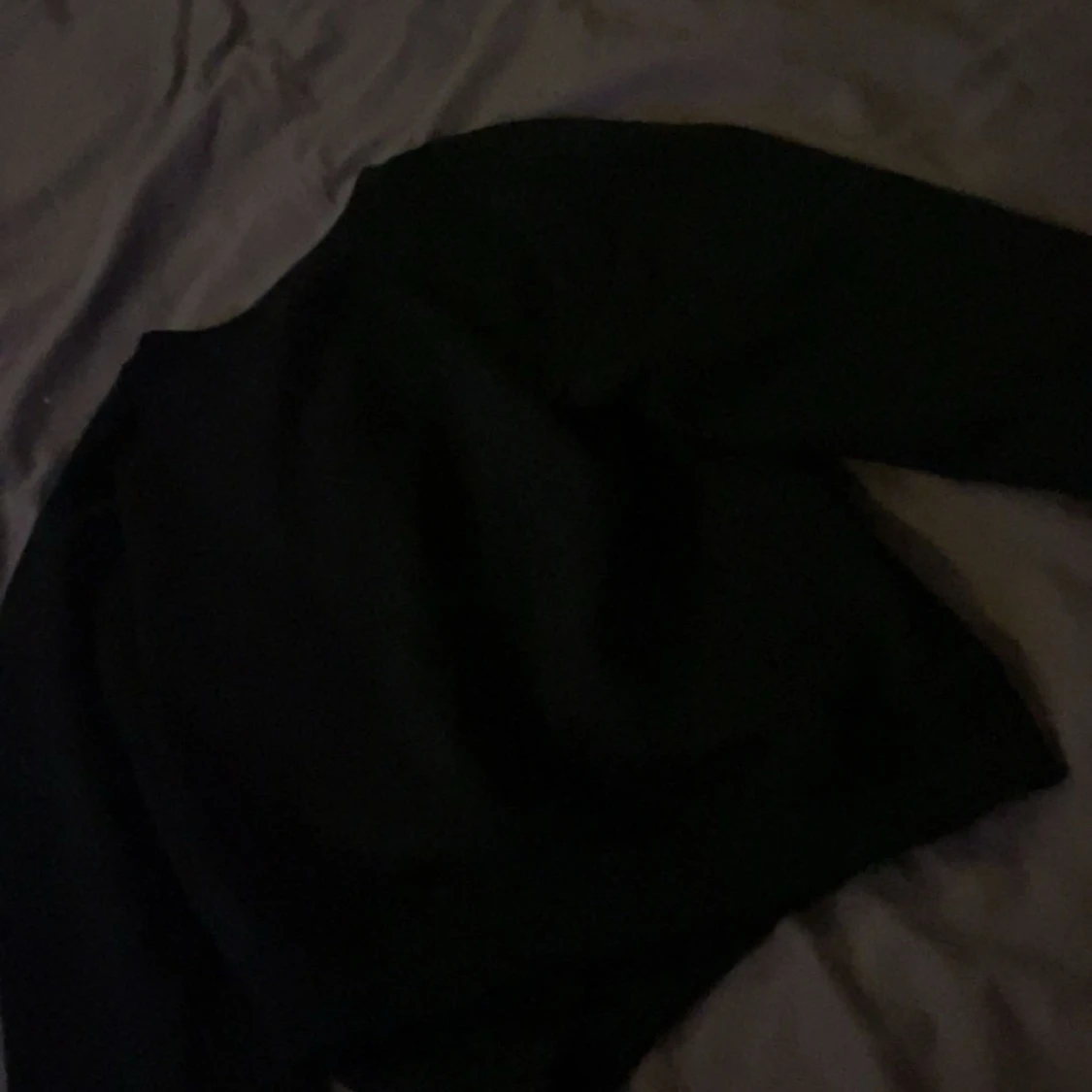 Svart tröja från 157 - 90