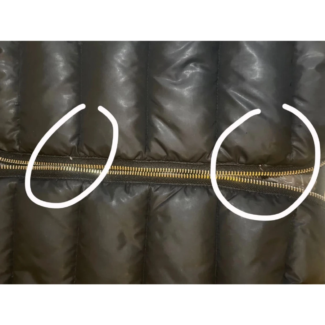 Svart colmar jacka - 93