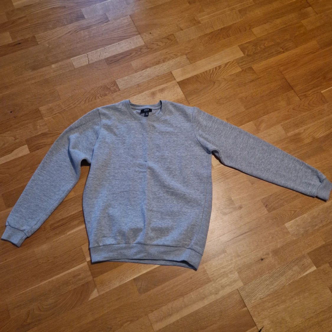 Grå sweatshirt från Smog