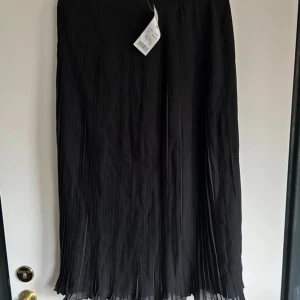 Ny plisserad kjol  - En fin svart kjol med prislapp på. Inget att anmärka. Dragkedja på sidan. Kommer från ett djur och rökfritt hem.  #plisseradkjol #kjol #skirt #nwt #nymedprislapp #nymedetikett #newwithtags #svartkjol #ginatticot