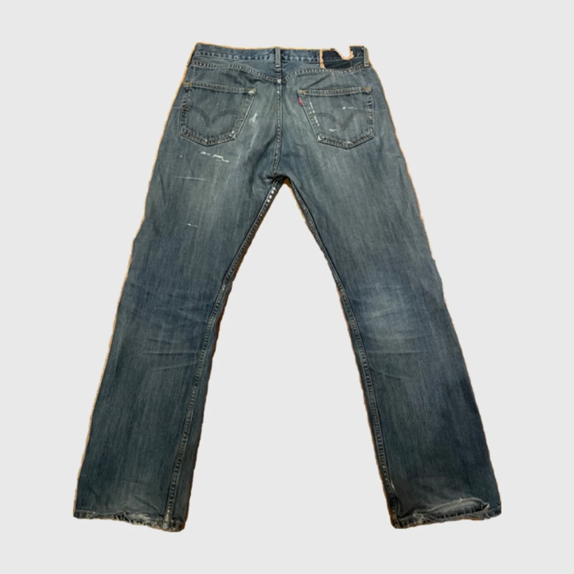 Blå jeans från Levi's - 90