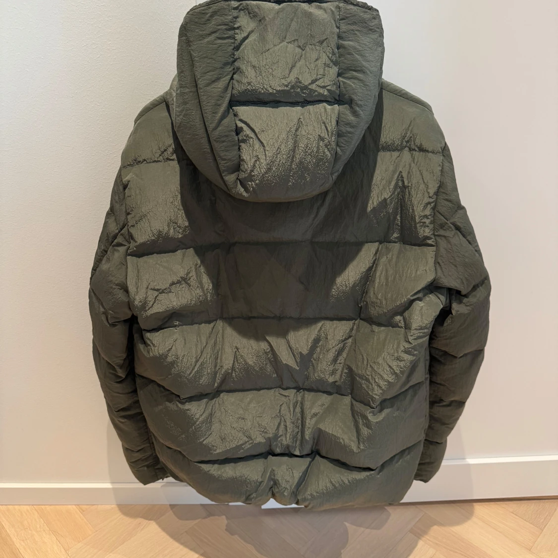 Grön dunjacka från Holubar - 90