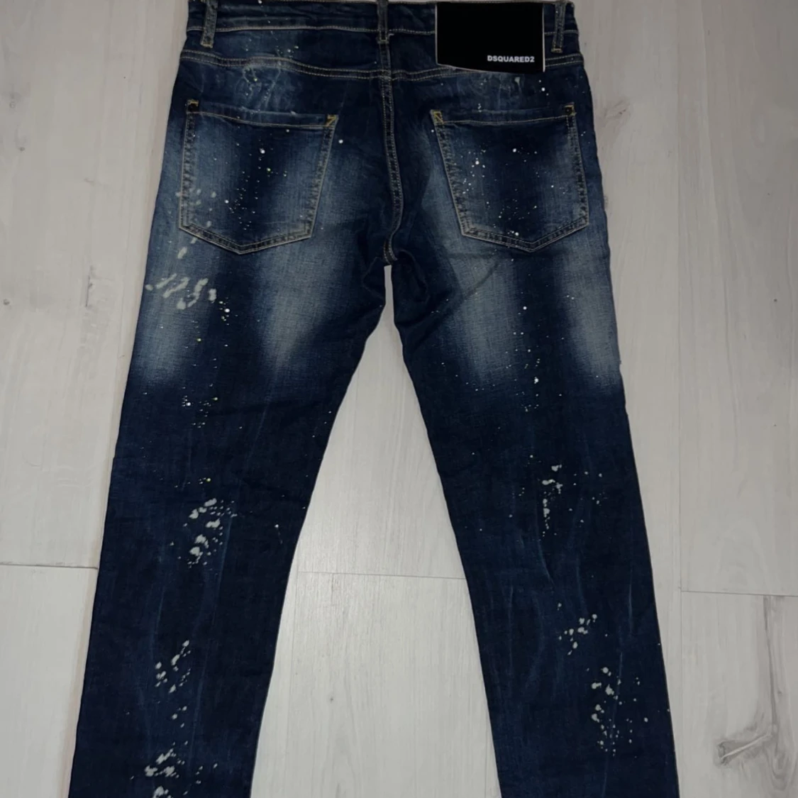 Mörkblå jeans från Dsquared2 - 90