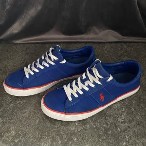 Polo Ralph Lauren skor - Säljer nu dessa skor då jag inte använder dom || inga större defekter eller liknande || endast skorna medföljer vid köp || säljer snabbt för ett billigt pris! || hör av dig vid frågor eller funderingar || mvh ||