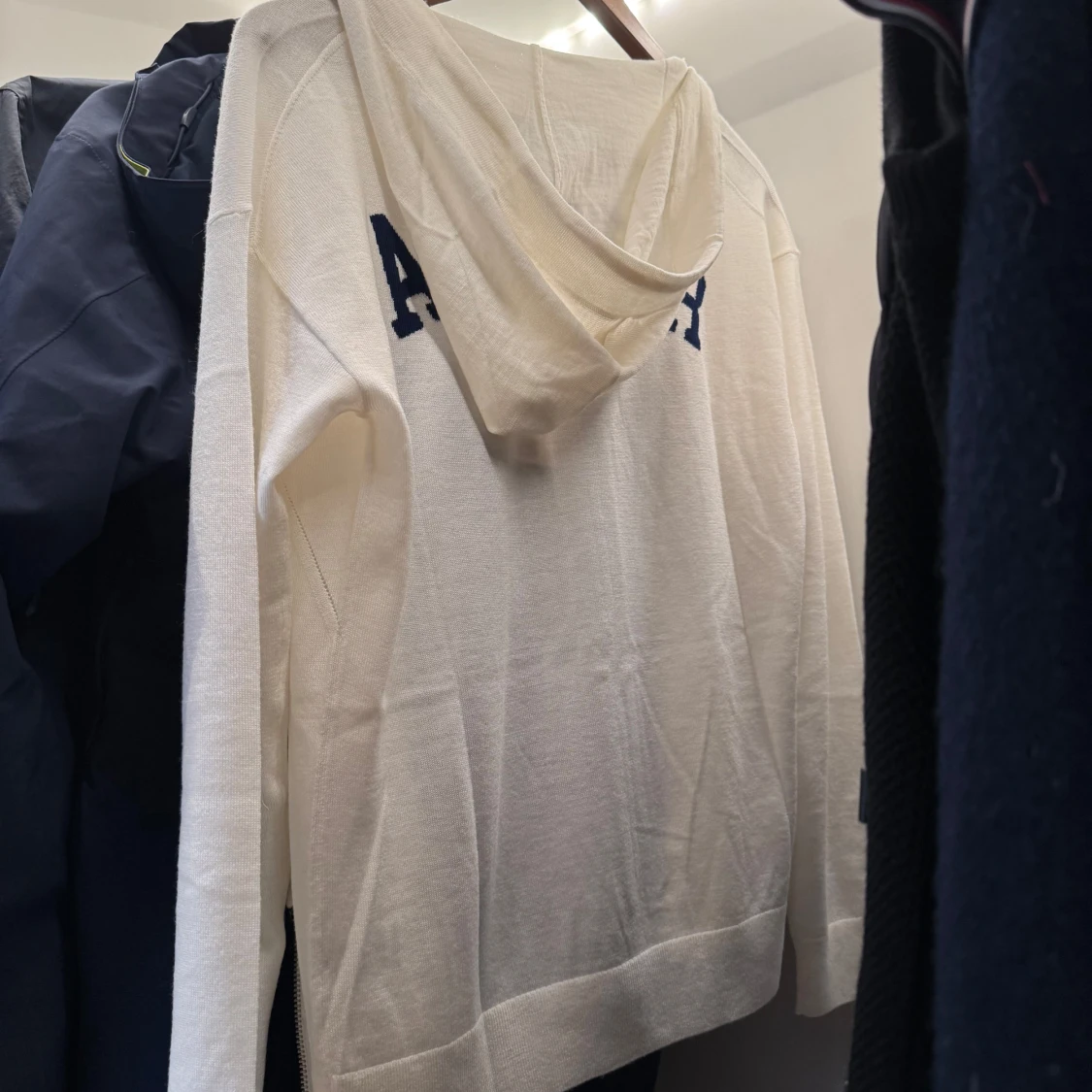 Helt ny Zadig & Voltaire hoodie - 93