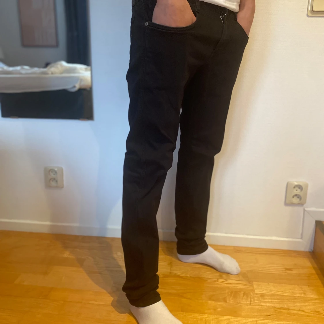 REPLAY ANNBAS HYPERFLEX JEANS - 90