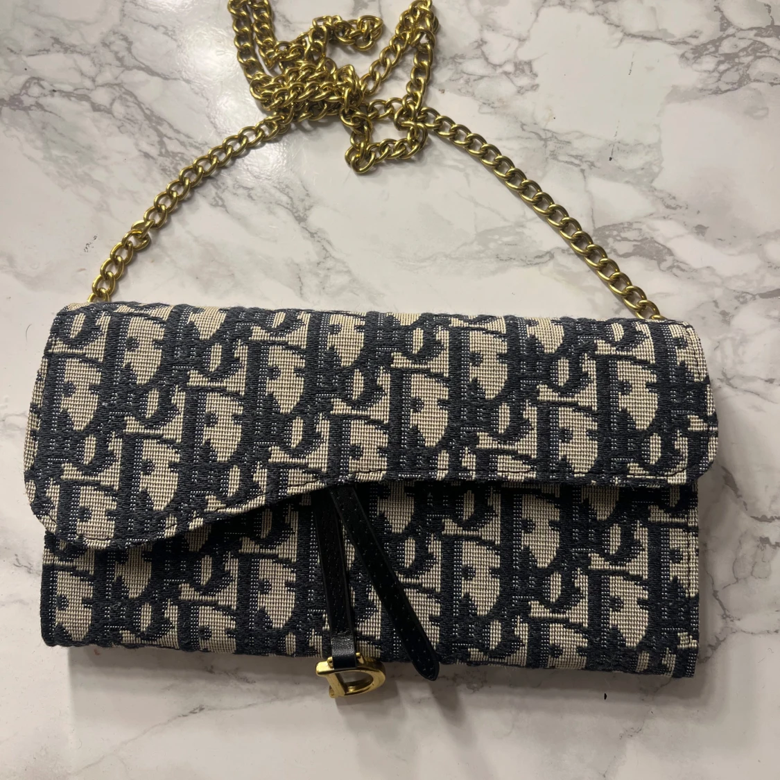 Plånbok / mini väska - 90