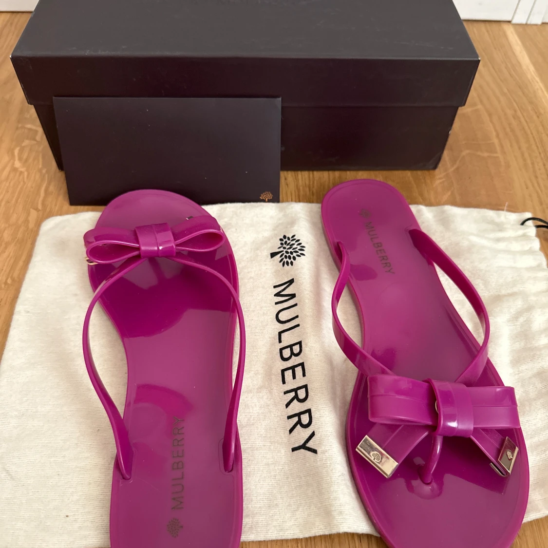 Mulberry sandaler - 90