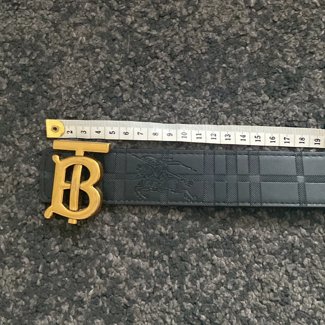 Burberry bälte - 90