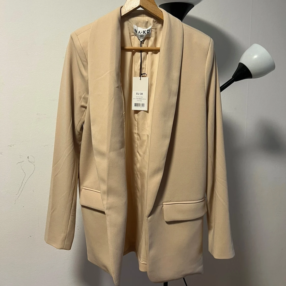 Klassisk blazer  - 91