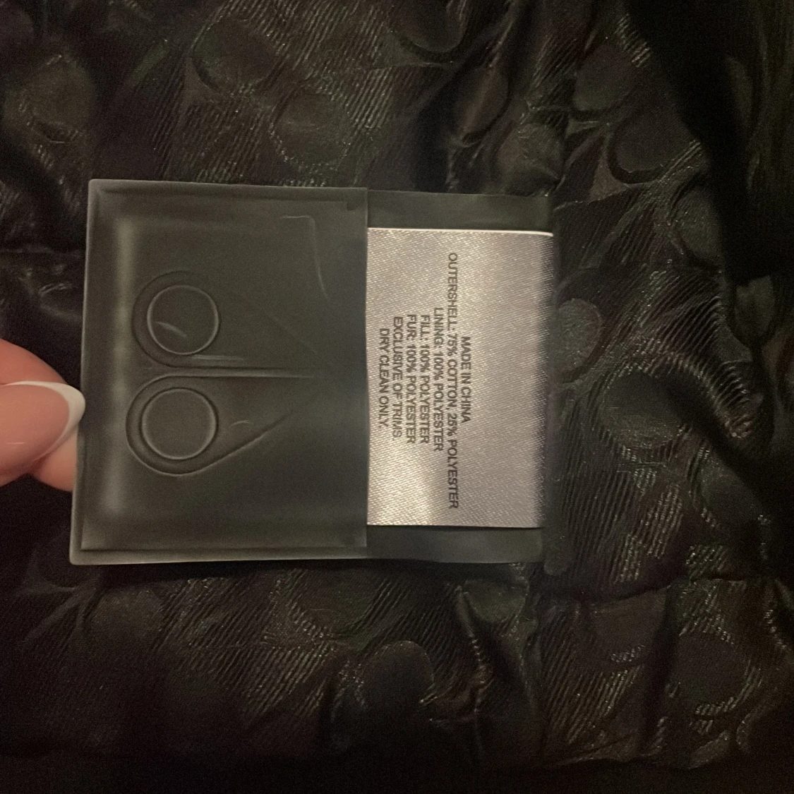 Moose knucklers kofta/ jacka  - 92