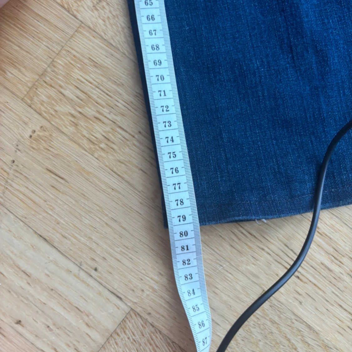 Blue queen jeans - 93