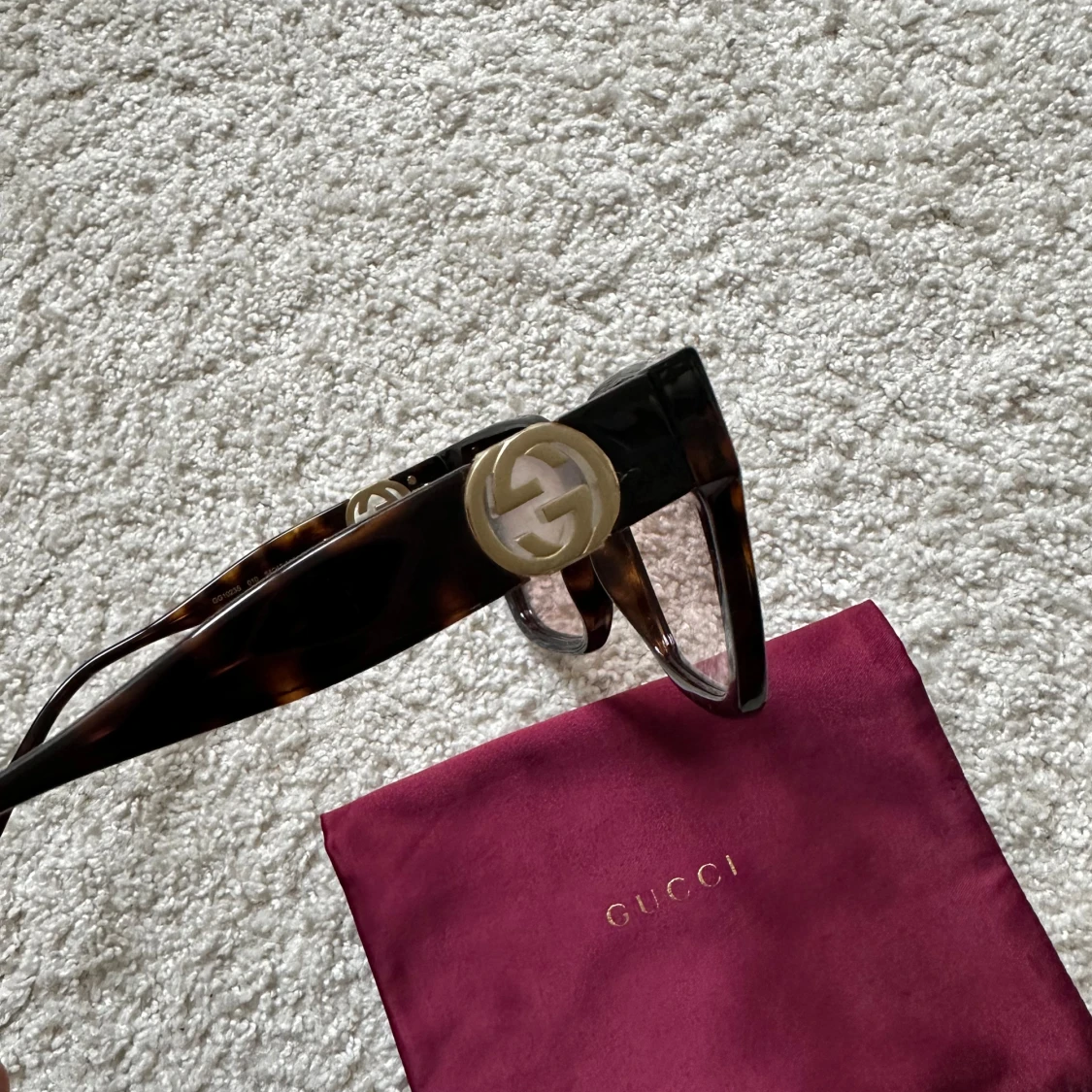 Hucci solglasögon - 90