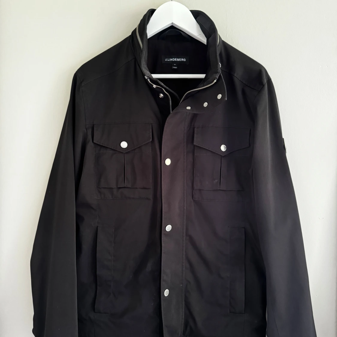 J.Lindeberg Bailey Poly fieldjacka