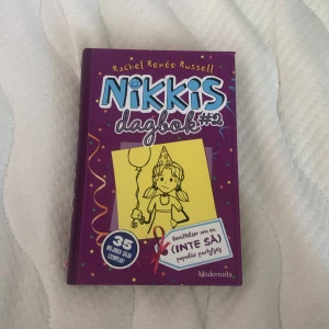 Nikki’s dagbok #2 - Orginalpris: 150