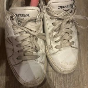 Vintage Zadig skor - Ett par skit snygga vintage Zadig skor, har tecken på användning därav det billiga priset💗