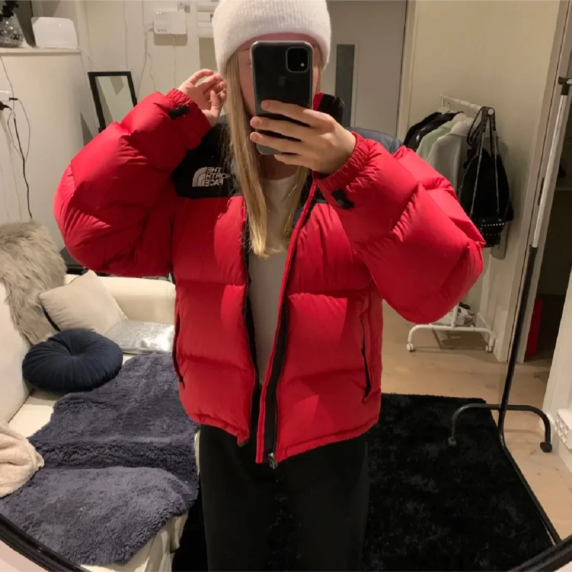 North Face Jacka - 91