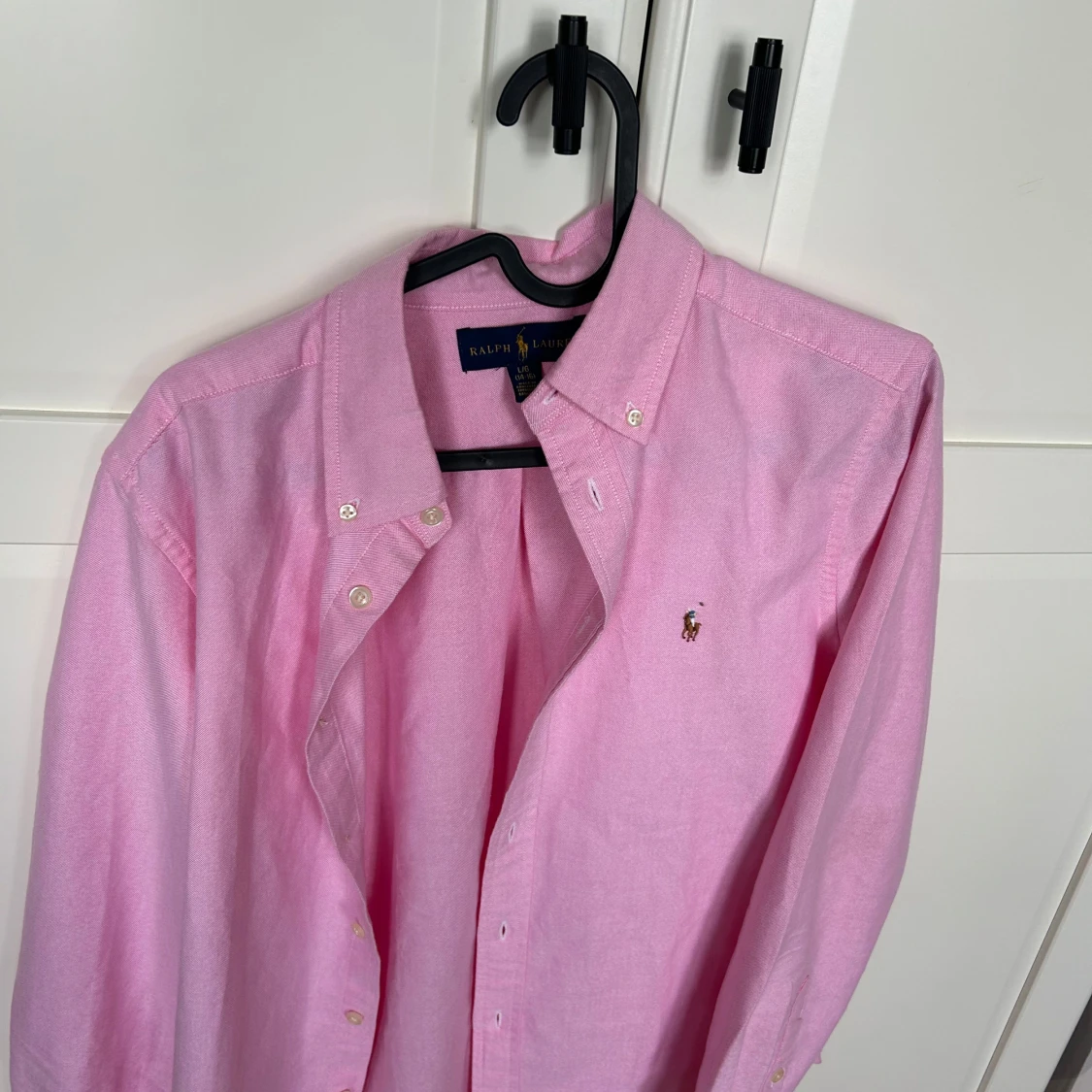 Rosa Ralph lauren skjorta - 2