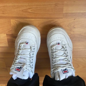 Chunky filas - Fila skor i gott skick, använda ett fåtal gånger 