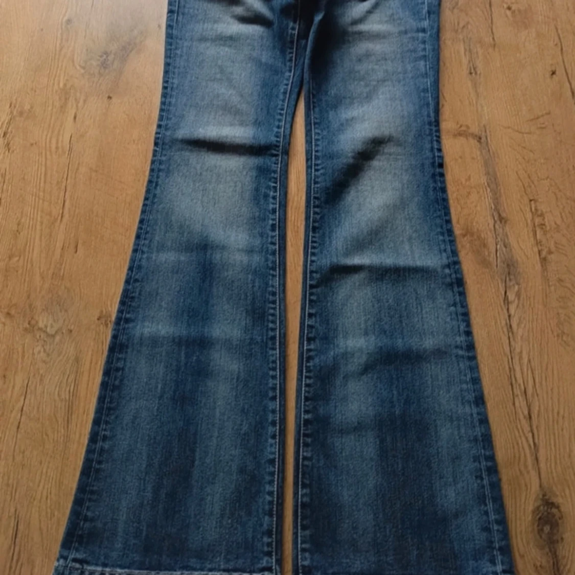 Bootcut jeans - 90