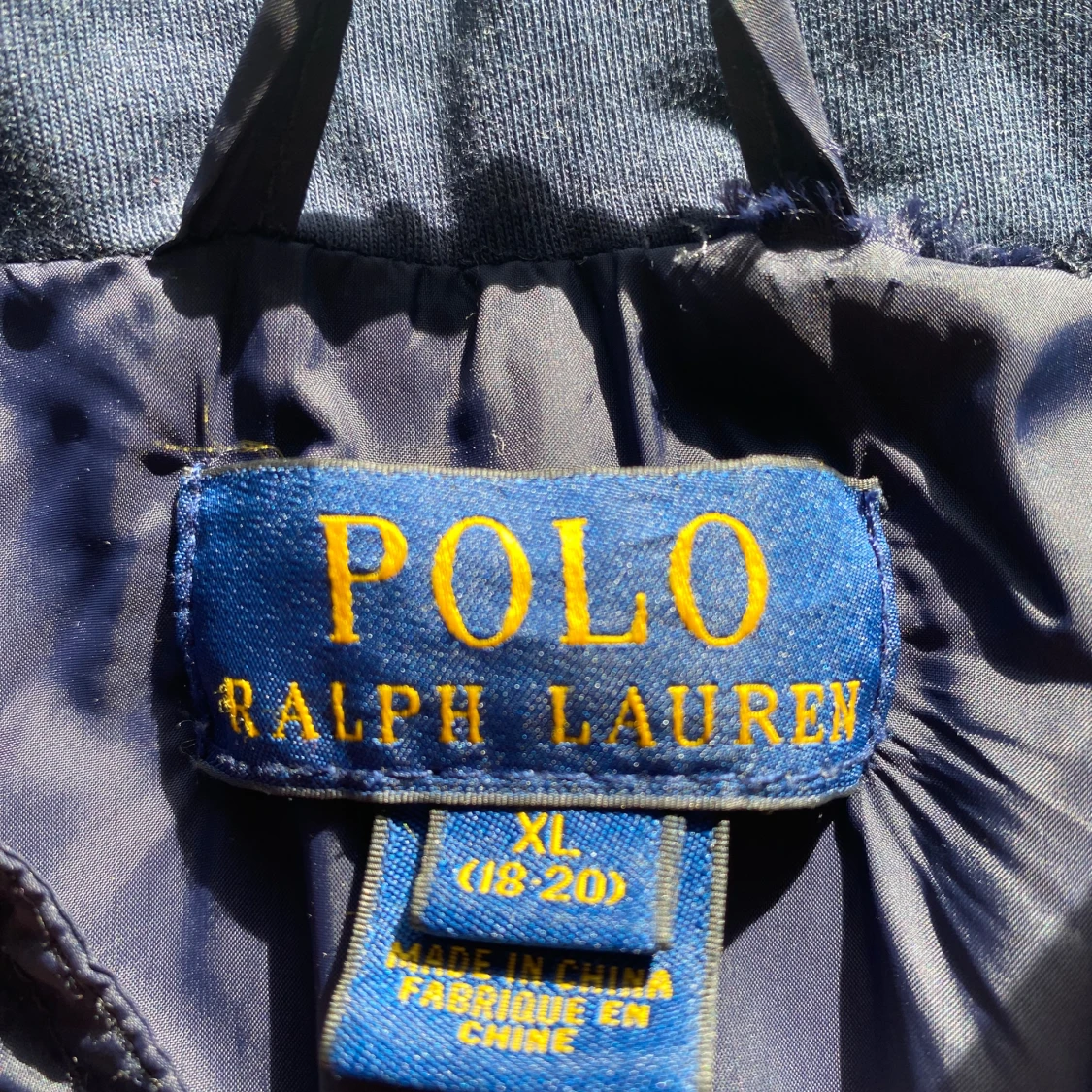 Ralph Lauren vindjacka  - 91