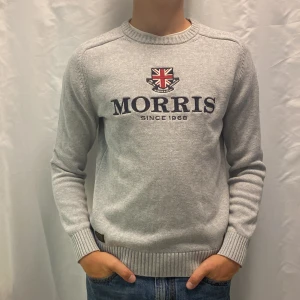 Morris tröja - Stickad Morris tröja i bra skick