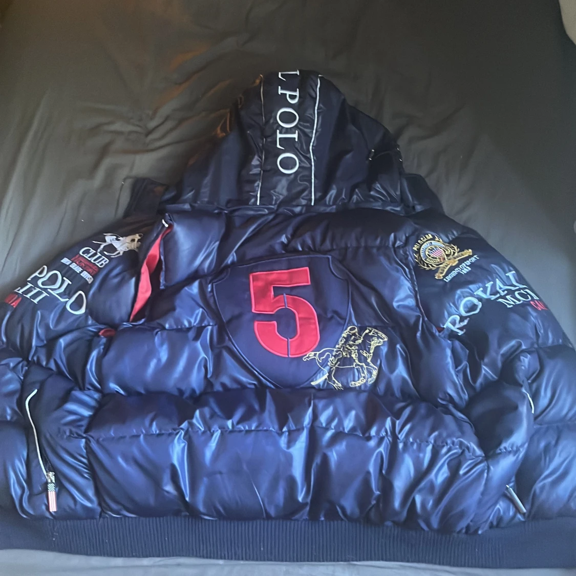 Royal polo väst💯 - 91