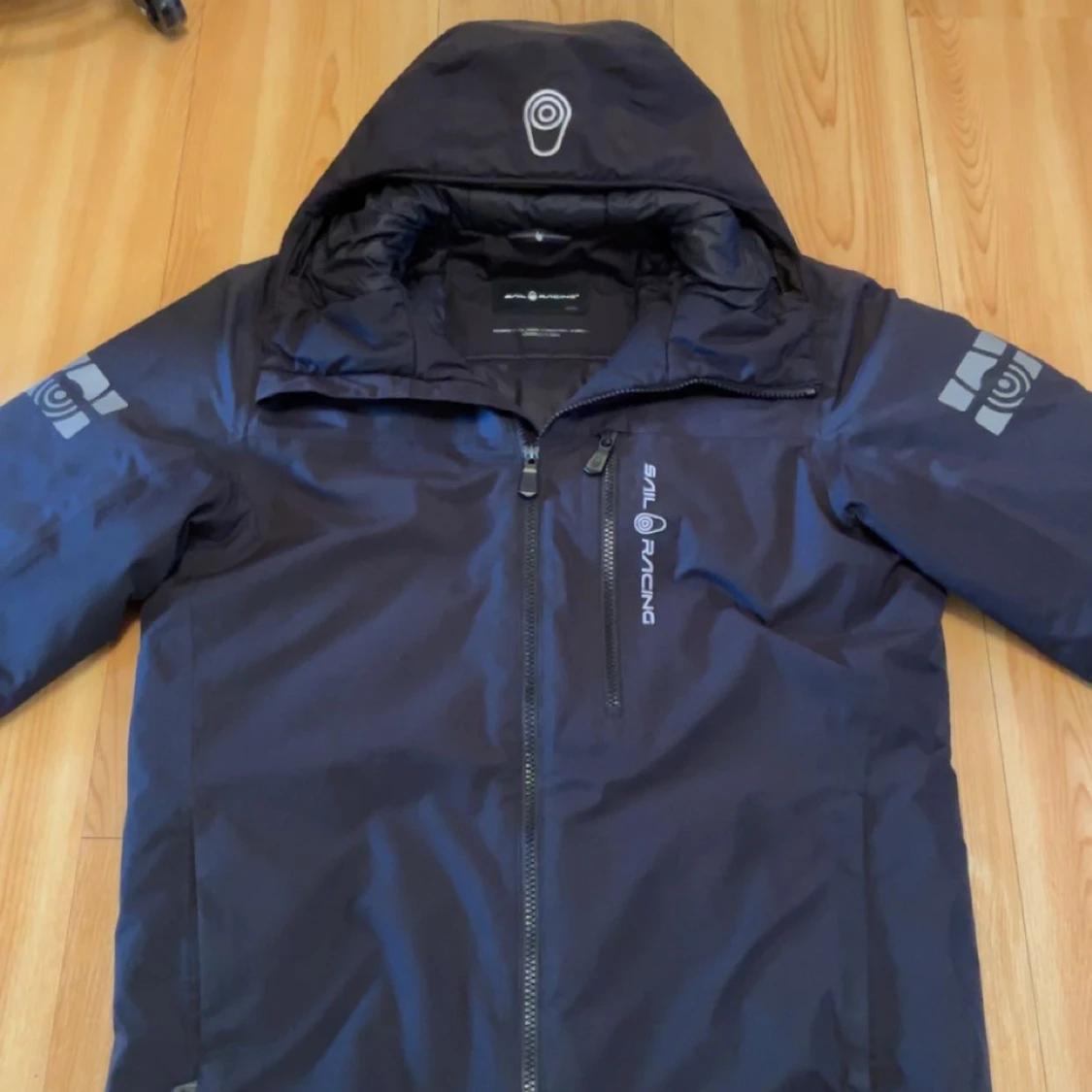 Sail racing jacka storlek S