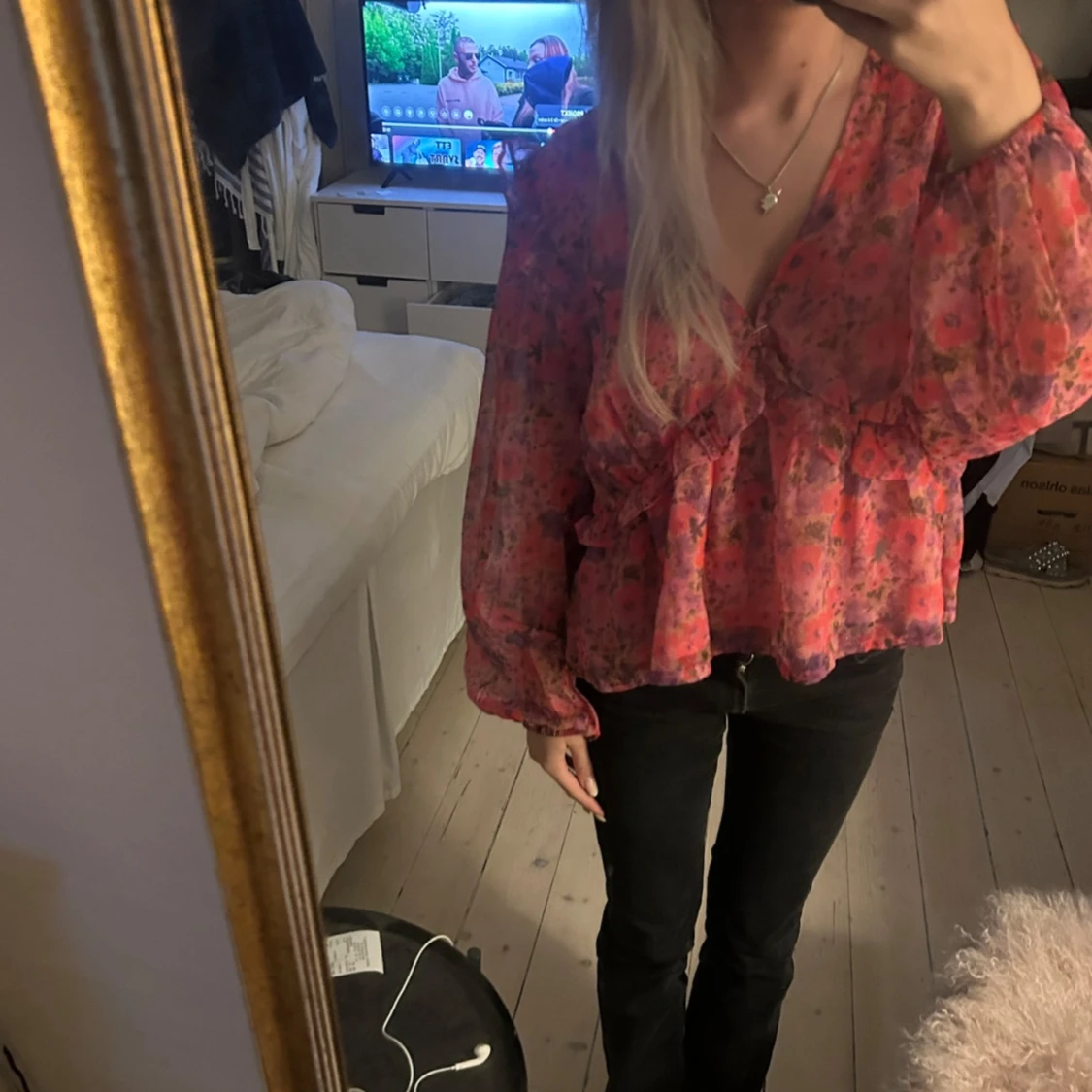 Jätte fin blus😍😍