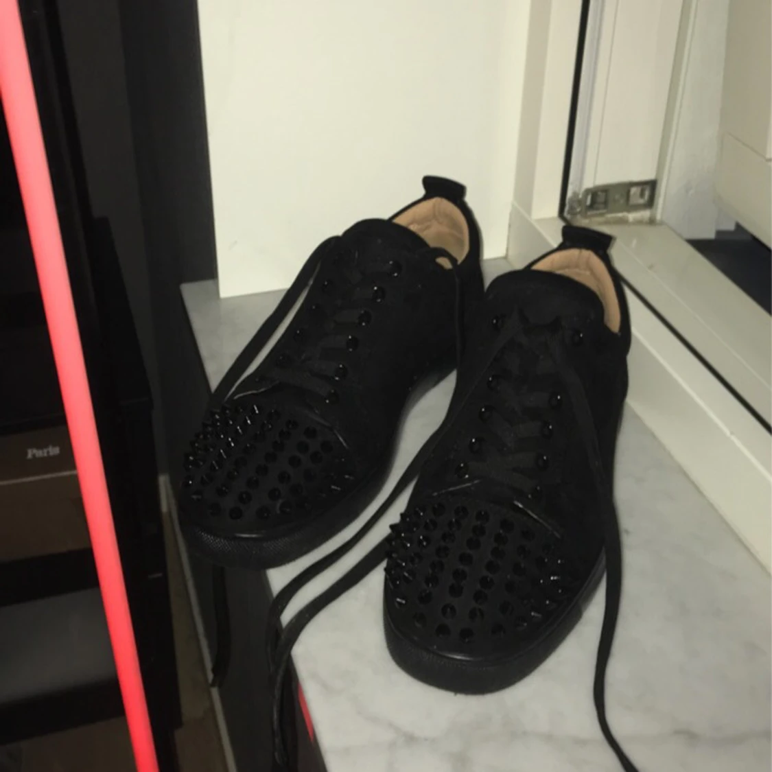 Christian Louboutin skor