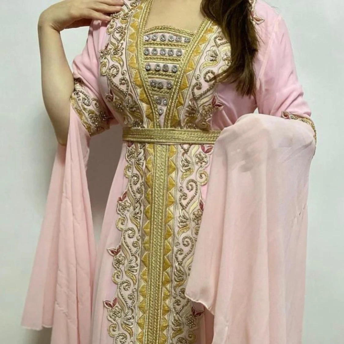 Arabisk klänning (kofftan)  - 2