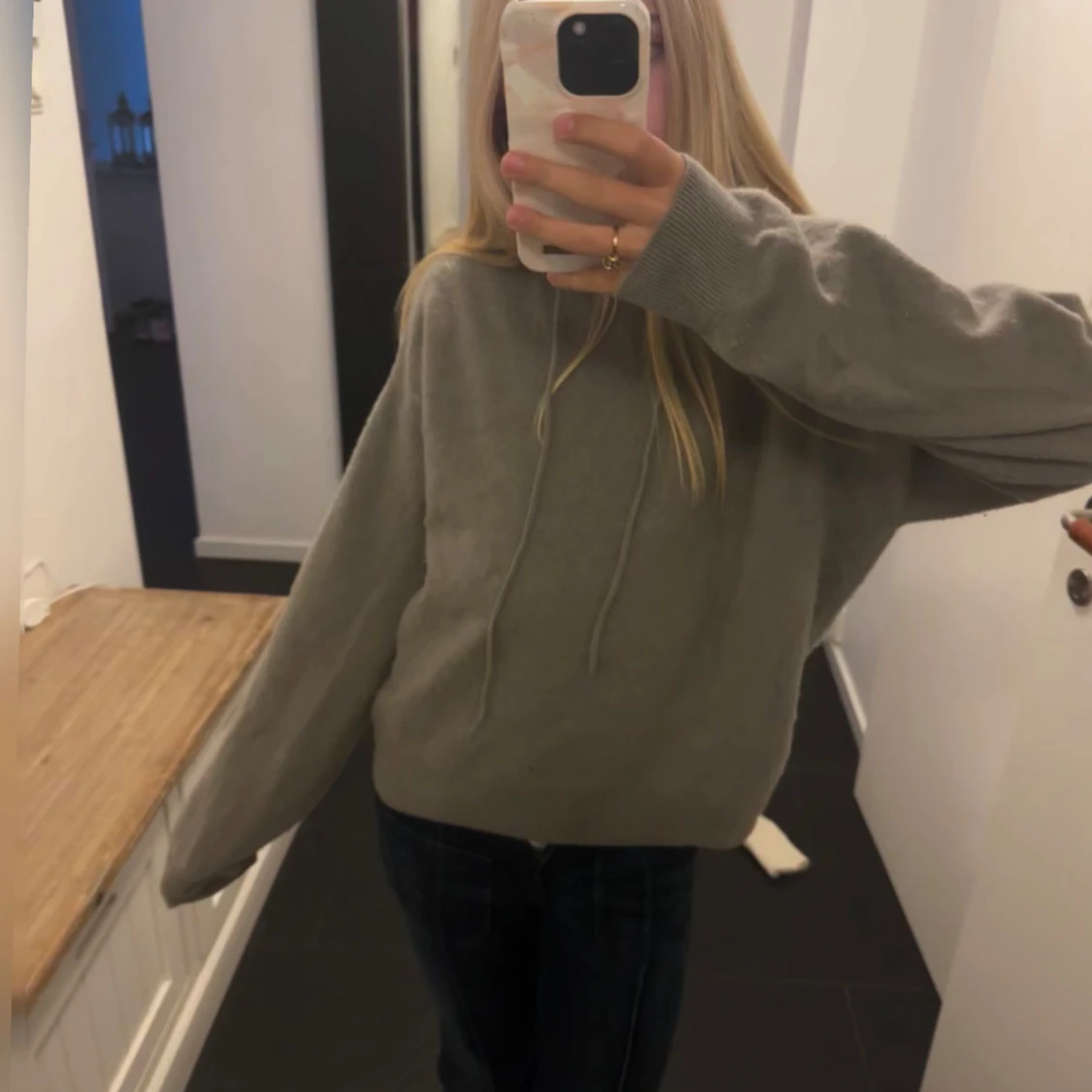 En superfin kashmir tröja från hm❤️❤️ - 91