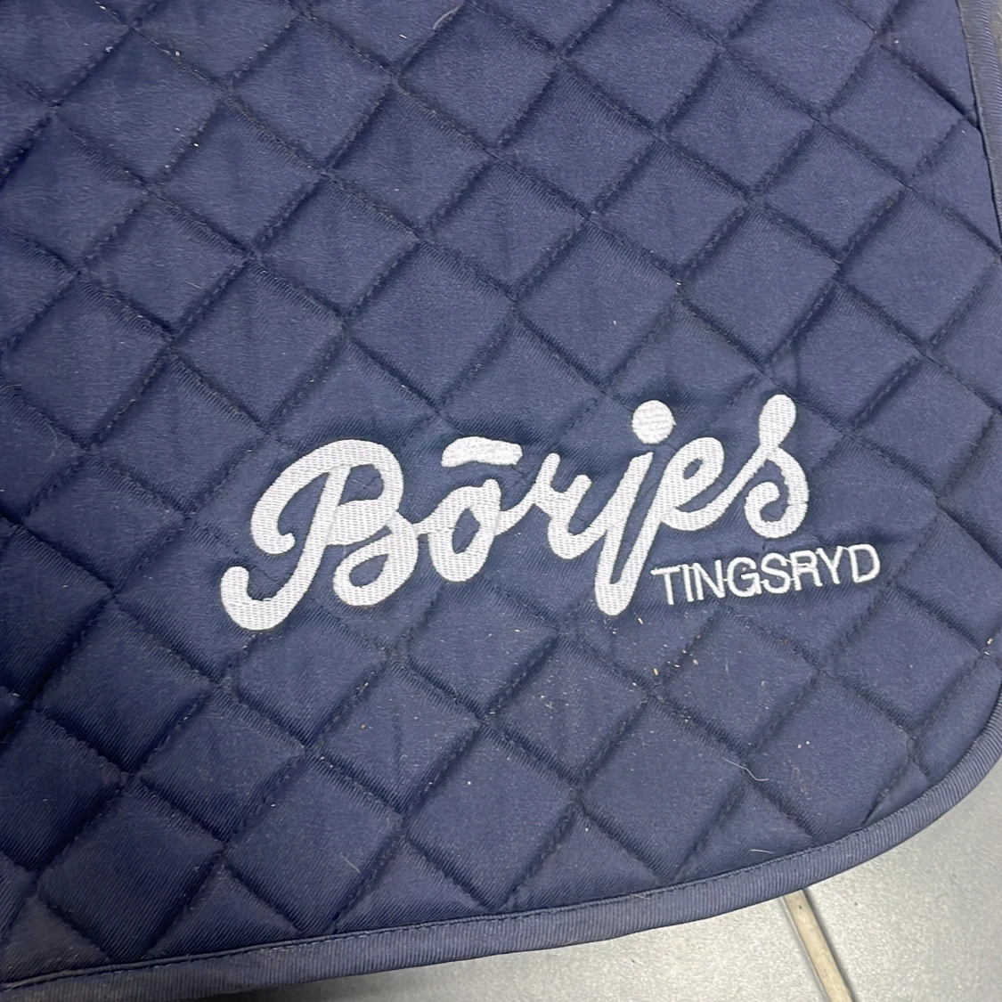 Fint börjes Tingsryd schabrak  - 90