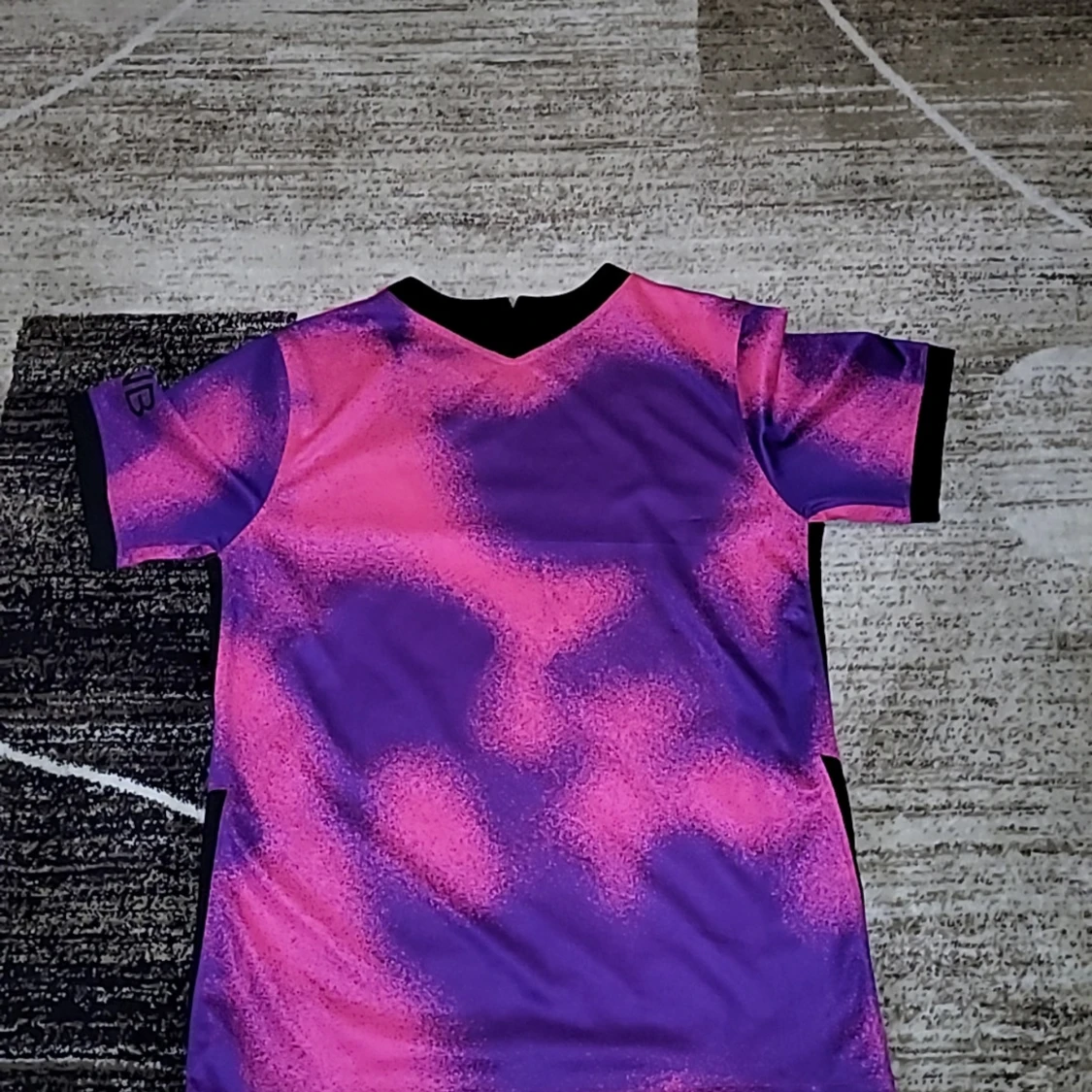 PSG tröja med etikett samt påse - 2