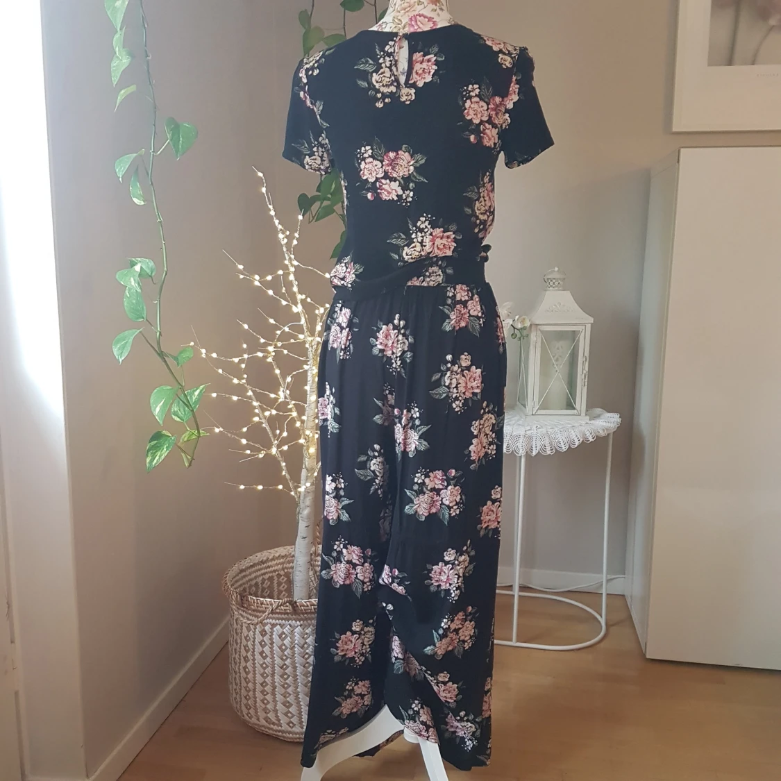 Matchande set om t-shirt & byxa - 90