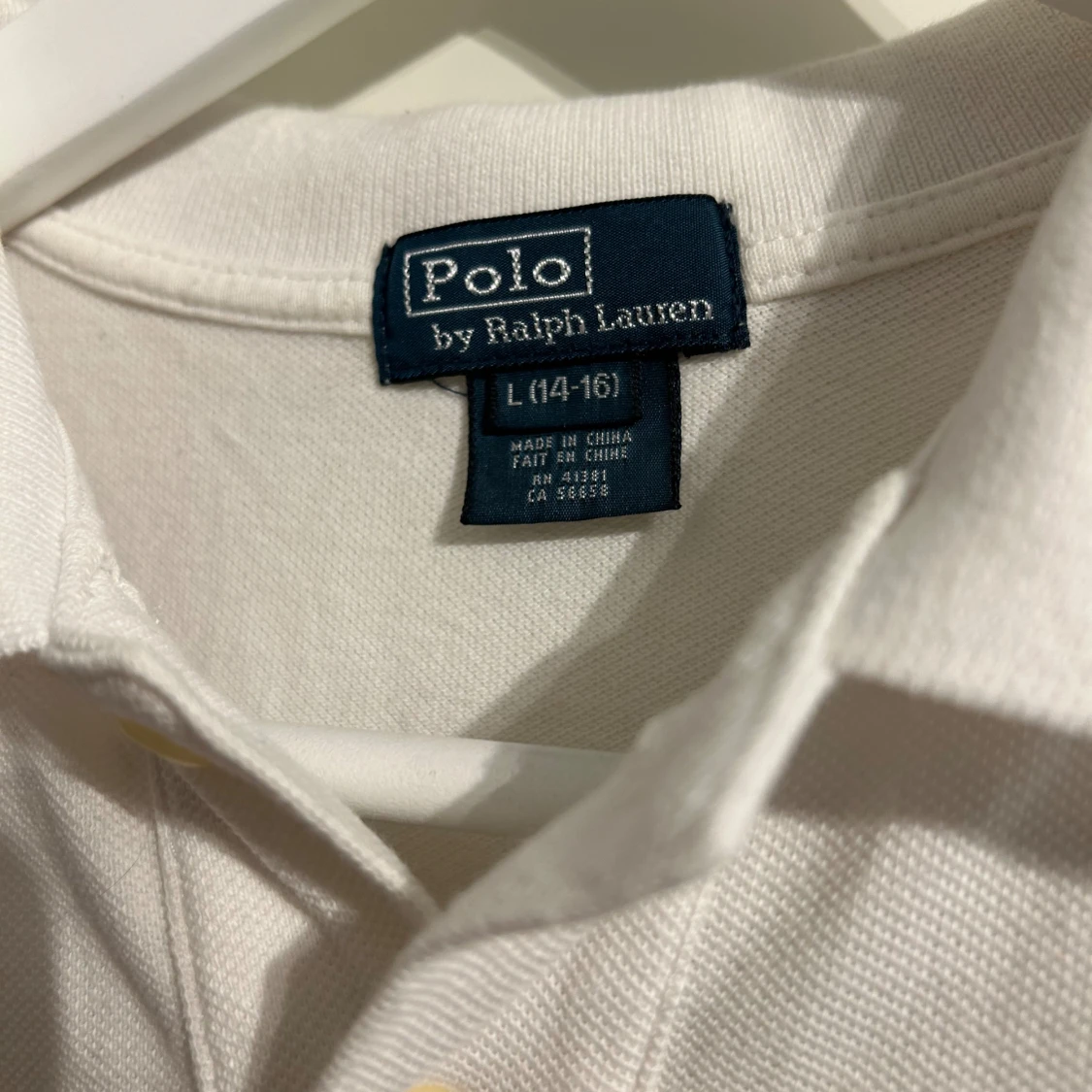 Piké Ralph lauren  - 91