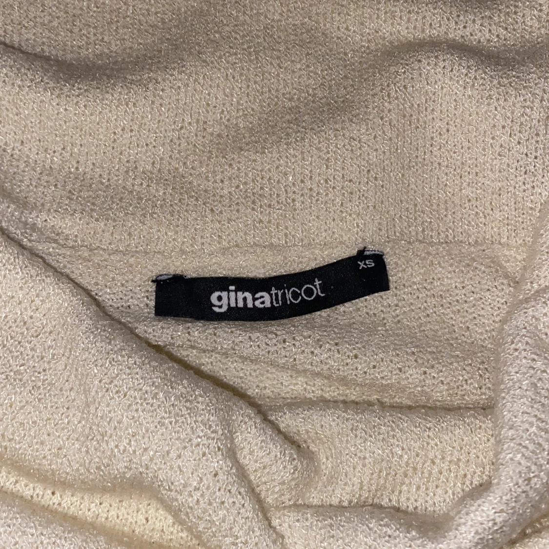 Fin stickad tröja - 91