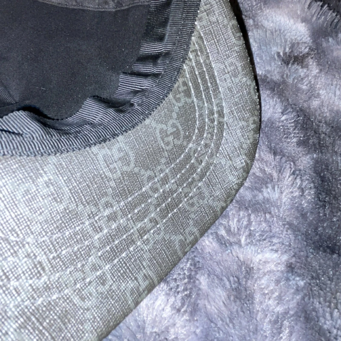 Gucci keps svart  - 91