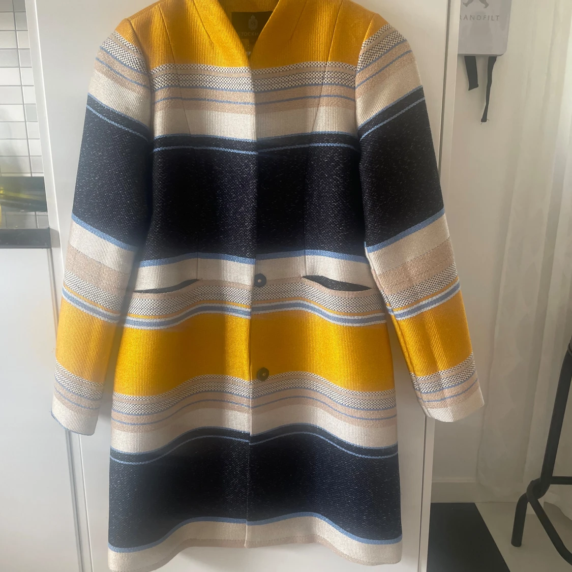 Höst/vinterjacka nyskick🫶🏻