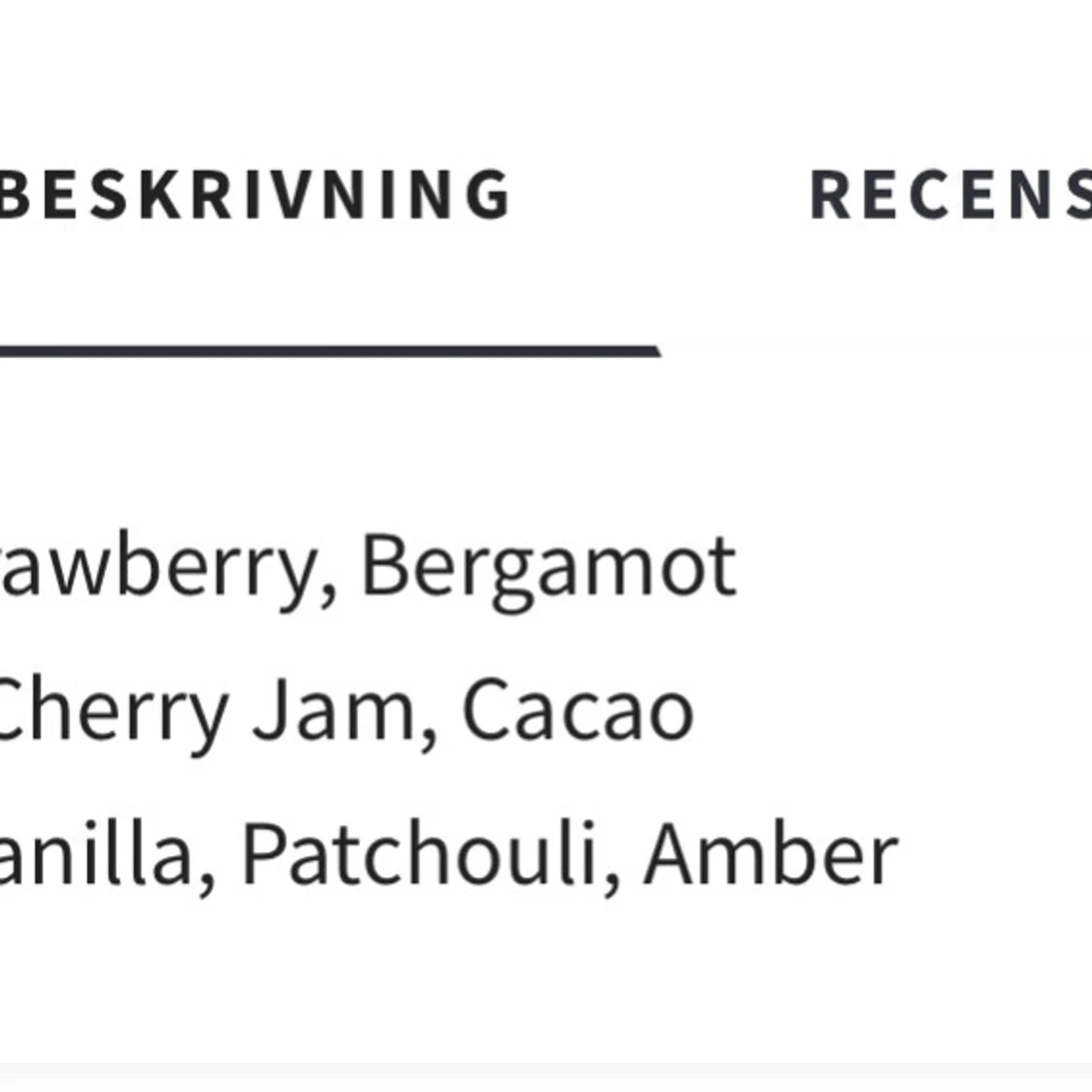 Mayar Cherry Intense Parfym från Lattafa - 2