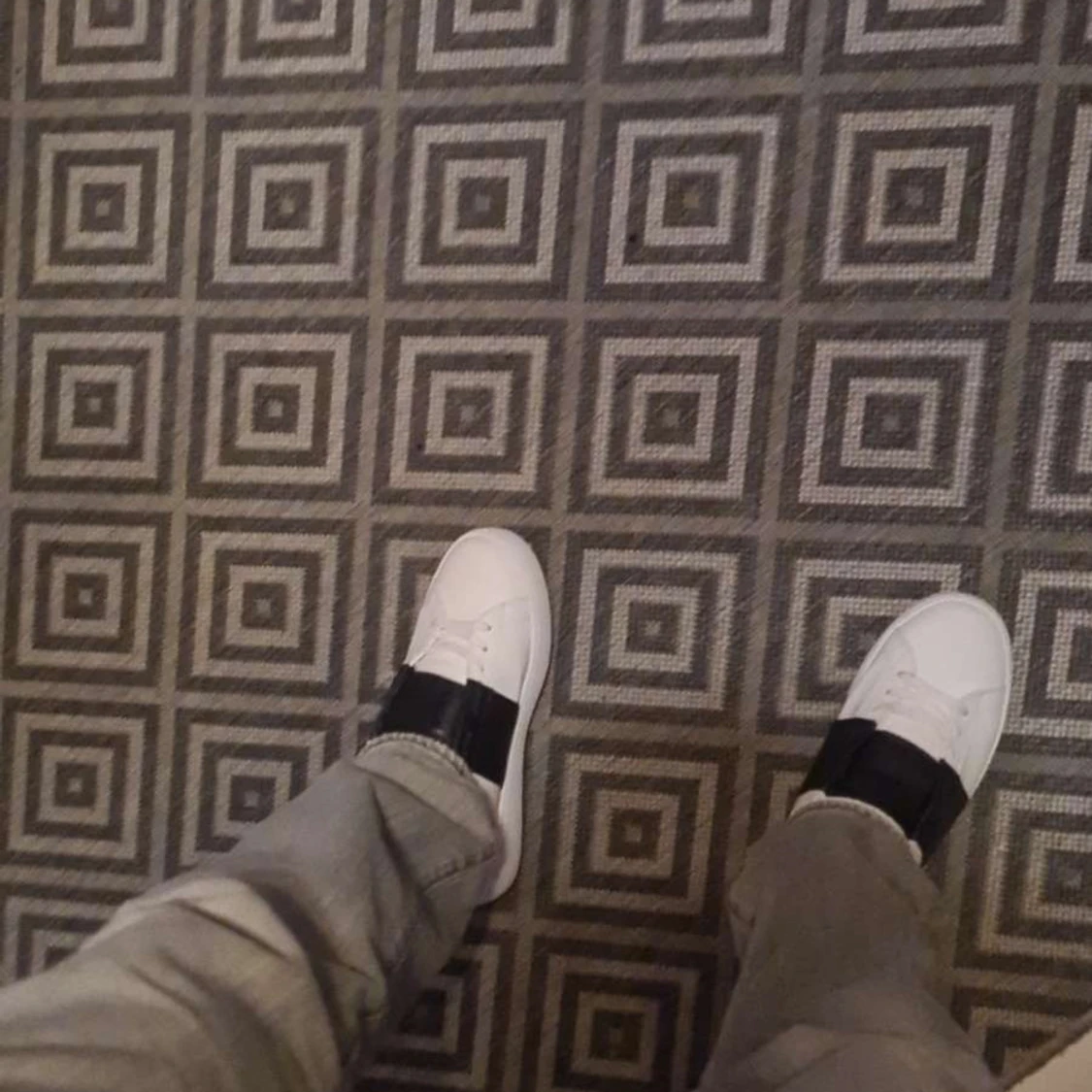 Valentino open skor - 2